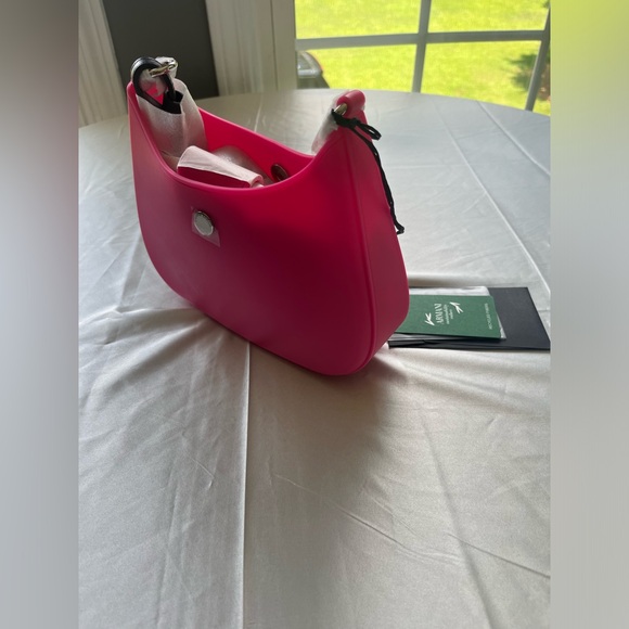 Emporio Armani Gummy crossbody bag - Picture 6 of 8